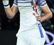 NOVAK DJOKOVIC - DOMINIC THIEM 6-4, 4-6, 2-6, 6-3, 6-4 // VIDEO Nole și Domi, discursuri similare: „Spre asta trebuie să ne îndreptăm atenția”