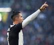 JUVENTUS - FIORENTINA // VIDEO + FOTO Cristiano Ronaldo, mașină de goluri: 9 meciuri la rând în care a punctat!