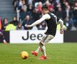 JUVENTUS - FIORENTINA // VIDEO + FOTO Cristiano Ronaldo, mașină de goluri: 9 meciuri la rând în care a punctat!