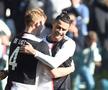 JUVENTUS - FIORENTINA // VIDEO + FOTO Cristiano Ronaldo, mașină de goluri: 9 meciuri la rând în care a punctat!