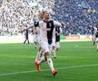 JUVENTUS - FIORENTINA // VIDEO + FOTO Cristiano Ronaldo, mașină de goluri: 9 meciuri la rând în care a punctat!