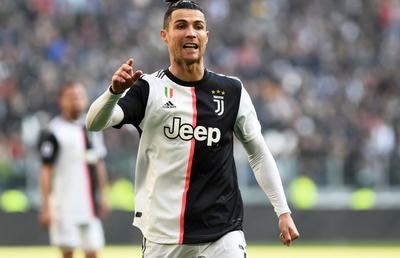 JUVENTUS - FIORENTINA // VIDEO + FOTO Cristiano Ronaldo, mașină de goluri: 9 meciuri la rând în care a punctat!