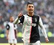 JUVENTUS - FIORENTINA // VIDEO + FOTO Cristiano Ronaldo, mașină de goluri: 9 meciuri la rând în care a punctat!