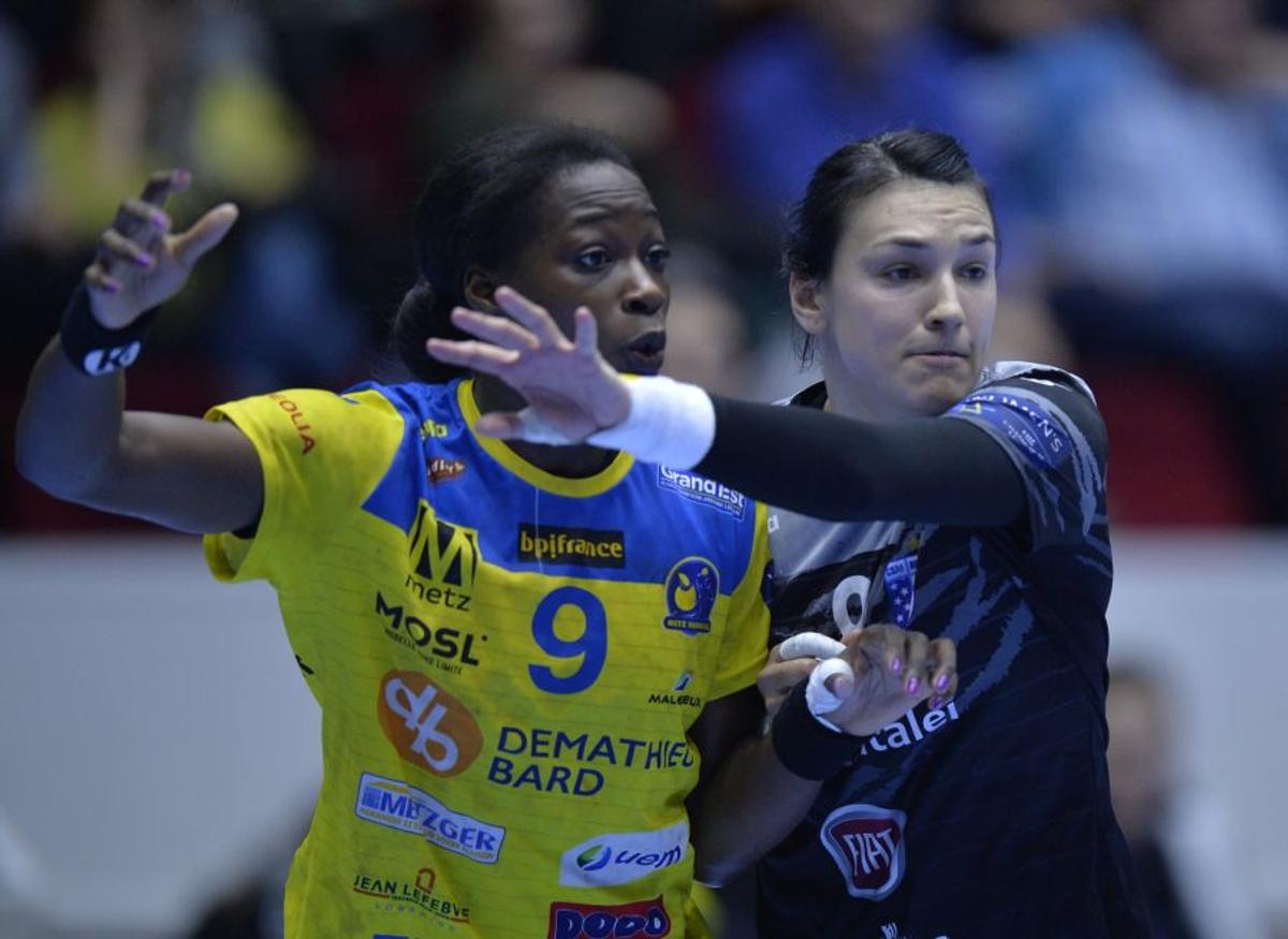 CSM BUCUREȘTI - METZ 32-27 // Cristina Neagu, după meciul în care a fost MVP: „Ne putem bate cu orice echipă din Liga Campionilor”