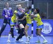 CSM BUCUREȘTI - METZ 32-27 // Cristina Neagu, după meciul în care a fost MVP: „Ne putem bate cu orice echipă din Liga Campionilor”
