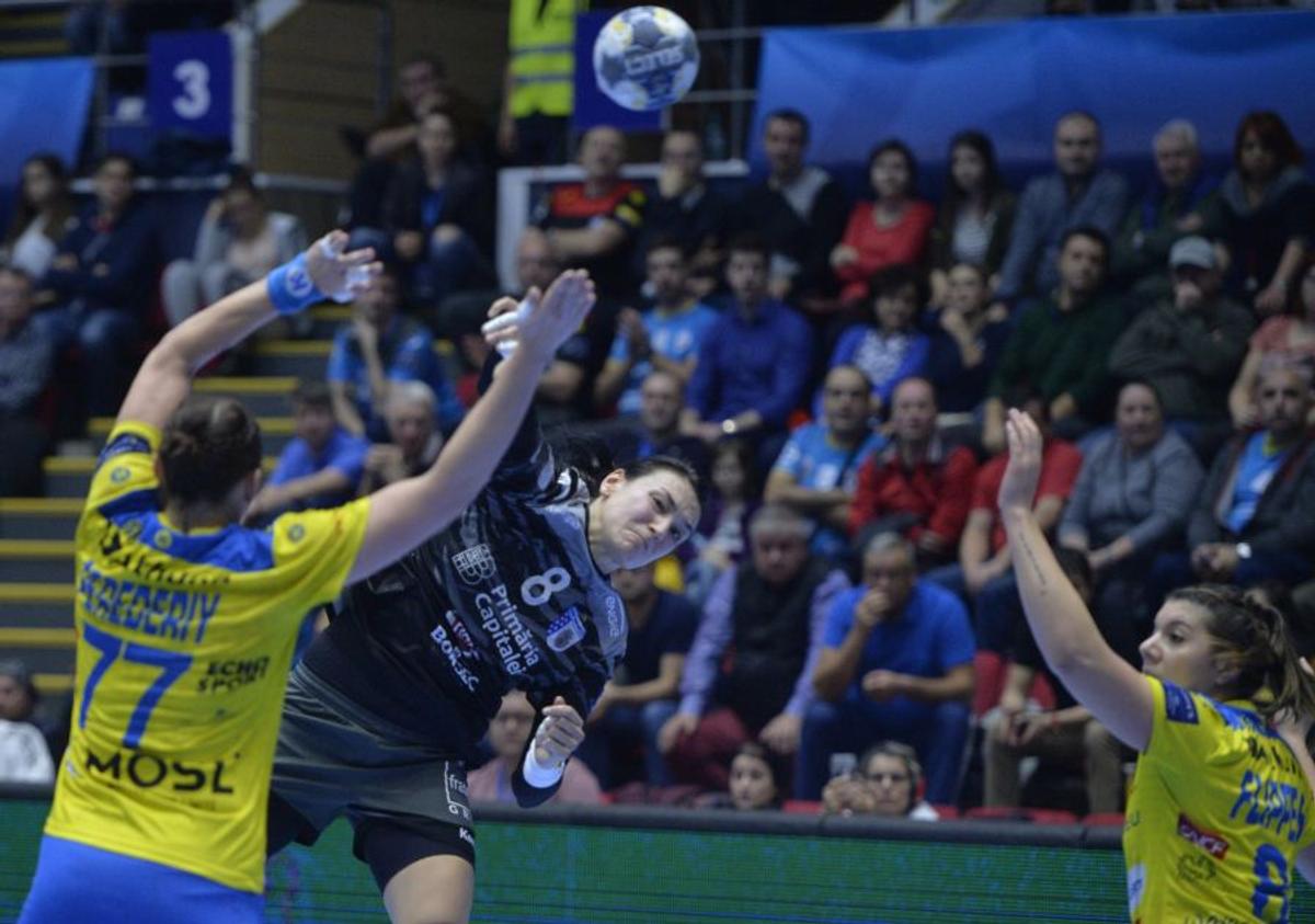 CSM BUCUREȘTI - METZ 32-27 // Cristina Neagu, după meciul în care a fost MVP: „Ne putem bate cu orice echipă din Liga Campionilor”