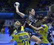 CSM BUCUREȘTI - METZ 32-27 // Cristina Neagu, după meciul în care a fost MVP: „Ne putem bate cu orice echipă din Liga Campionilor”