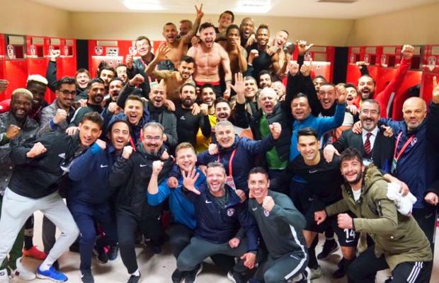 GAZIANTEP - SIVASSPOR 5-1 // Marius Șumudică, în al nouălea cer după meciul excelent făcut de Maxim: „Sunt un câștigător!”