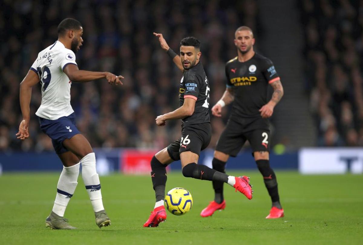 TOTTENHAM - MANCHESTER CITY 2-0 // FOTO Jose Mourinho îl învinge din nou pe Guardiola, după un an și 10 luni » City, anihilată de Spurs