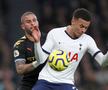 TOTTENHAM - MANCHESTER CITY 2-0 // FOTO Jose Mourinho îl învinge din nou pe Guardiola, după un an și 10 luni » City, anihilată de Spurs