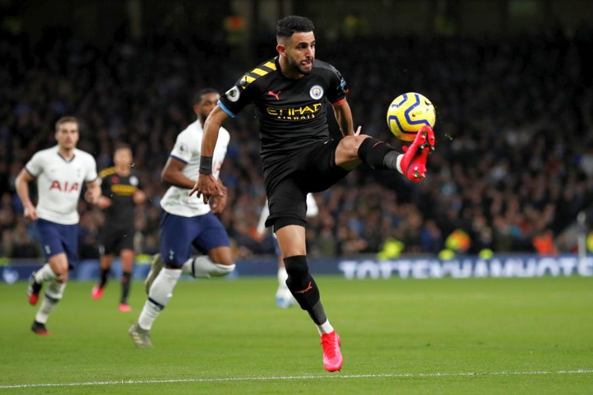TOTTENHAM - MANCHESTER CITY 2-0 // FOTO Jose Mourinho îl învinge din nou pe Guardiola, după un an și 10 luni » City, anihilată de Spurs