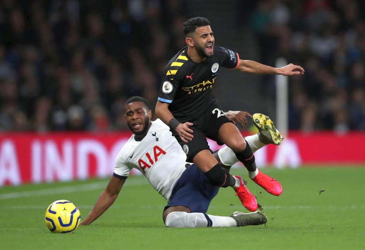 Tottenham - Manchester City