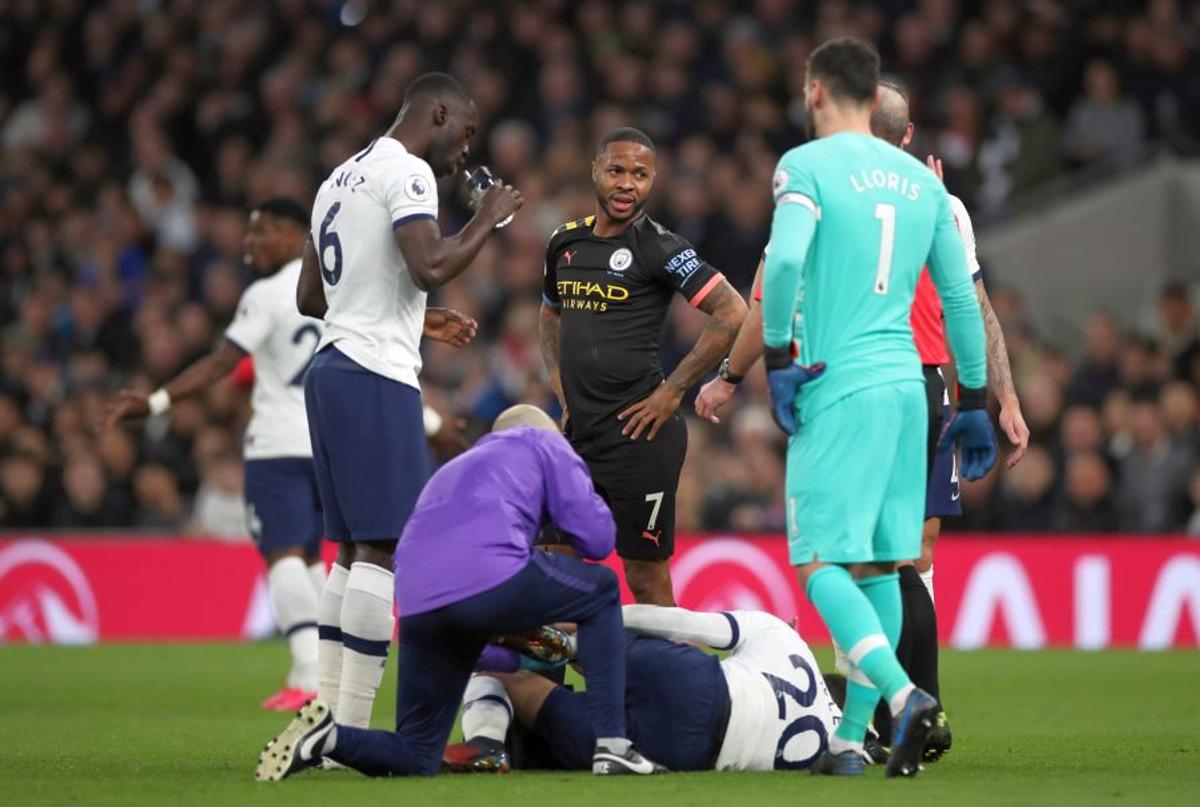 Tottenham - Manchester City