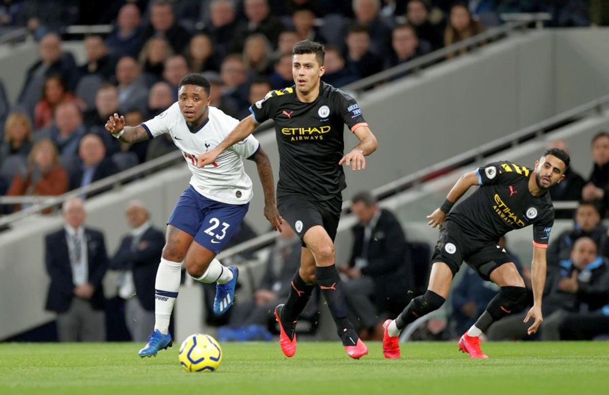 TOTTENHAM - MANCHESTER CITY 2-0 // FOTO Jose Mourinho îl învinge din nou pe Guardiola, după un an și 10 luni » City, anihilată de Spurs
