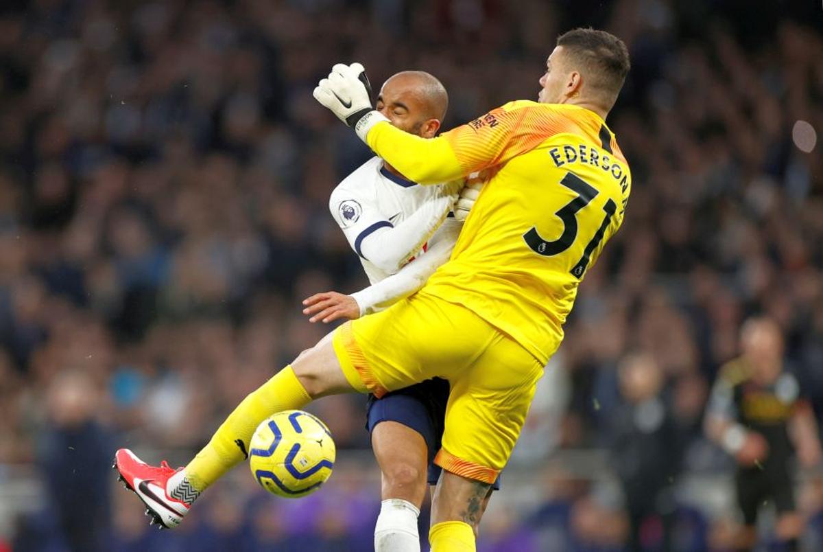 Tottenham - Manchester City