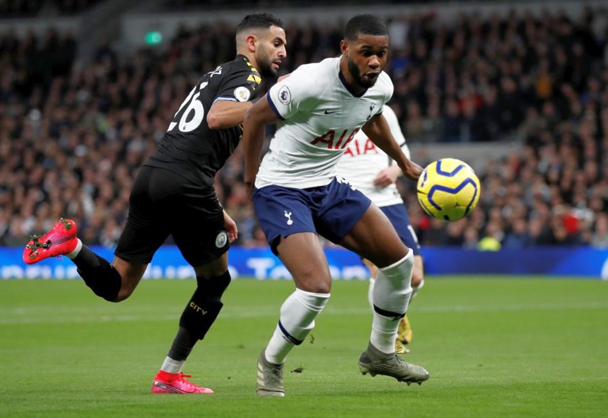 Tottenham - Manchester City