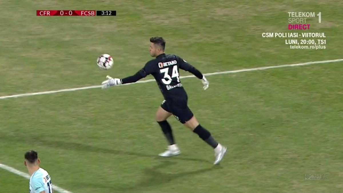 CFR CLUJ - FCSB 1-0 // VIDEO EXCLUSIV Oficialii campioanei vin cu o veste proastă: „Nu se va schimba nimic până la meciul cu Sevilla”