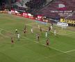 CFR CLUJ - FCSB // FOTO Teren de județeană la derby! Care sunt zonele cele mai afectate