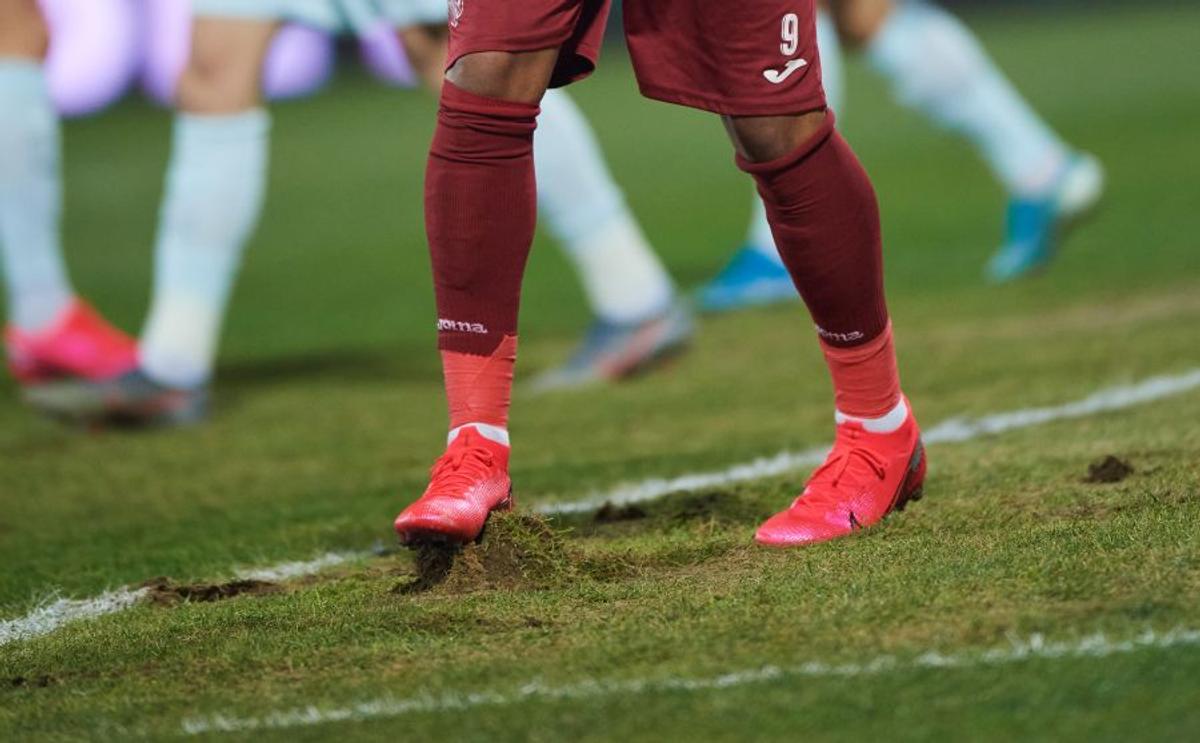 CFR CLUJ - FCSB // Gazon dezastruos la derby-ul Ligii 1