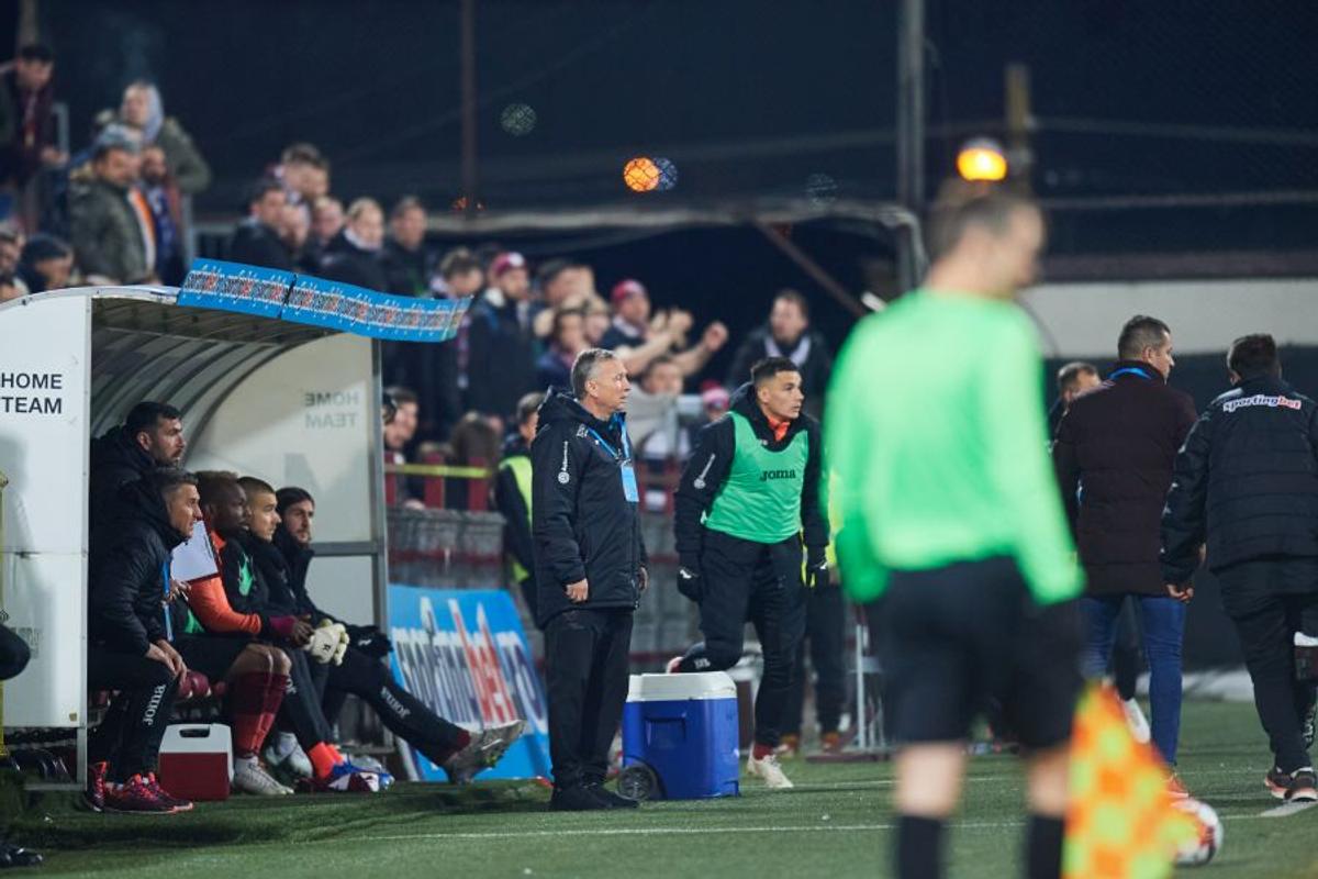 GALERIE FOTO CFR CLUJ - FCSB 0-0, liveTEXT ACUM » Primul derby din 2020 în Liga 1