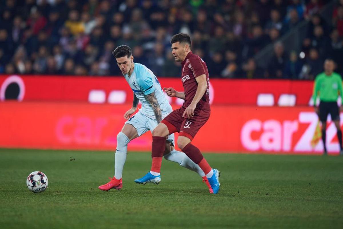 GALERIE FOTO CFR CLUJ - FCSB 0-0, liveTEXT ACUM » Primul derby din 2020 în Liga 1