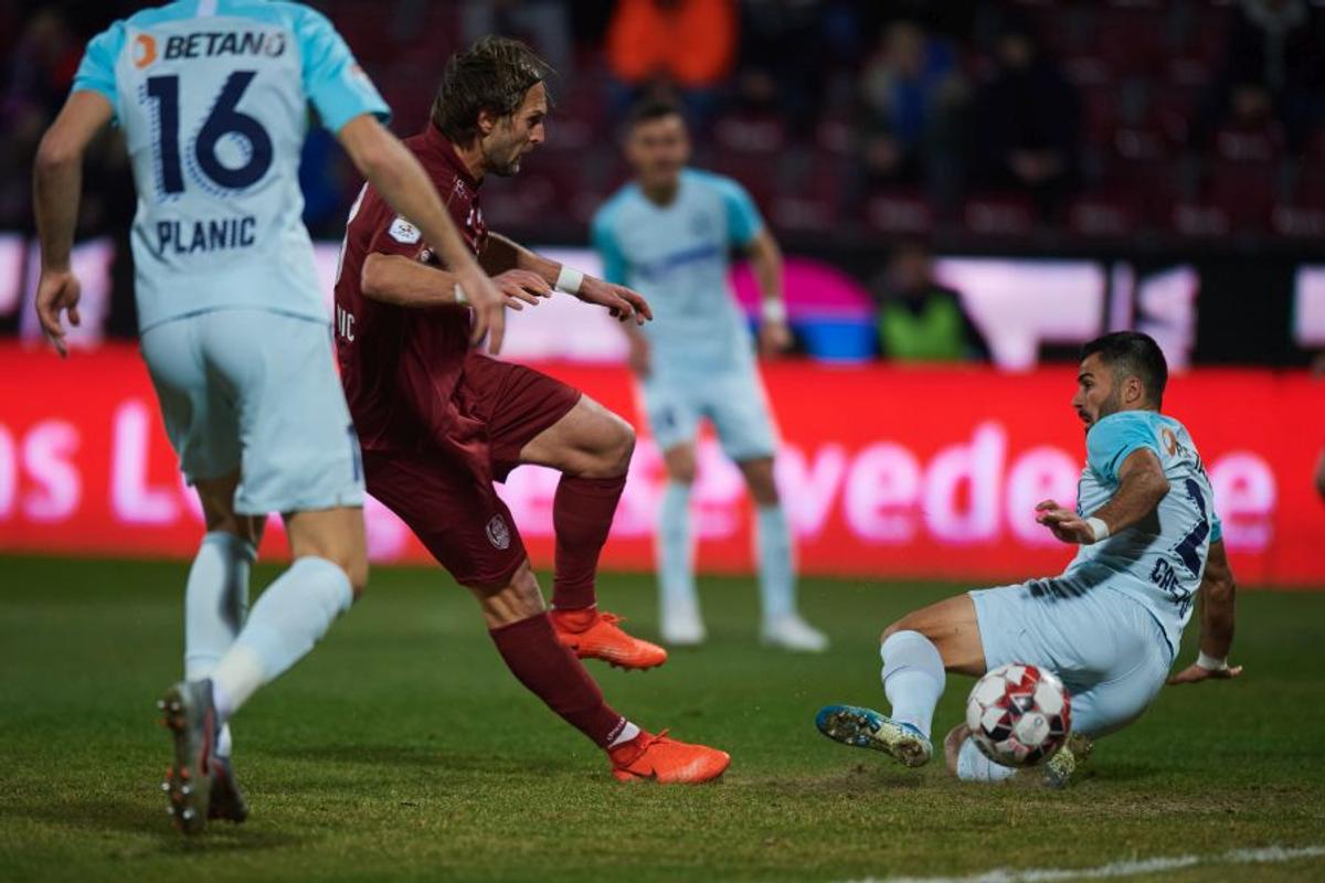 GALERIE FOTO CFR CLUJ - FCSB 0-0, liveTEXT ACUM » Primul derby din 2020 în Liga 1