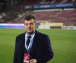 VIDEO EXCLUSIV Iuliu Mureșan avertizează: „CFR Cluj va fi echipa numărul unu, cu o singură condiție”