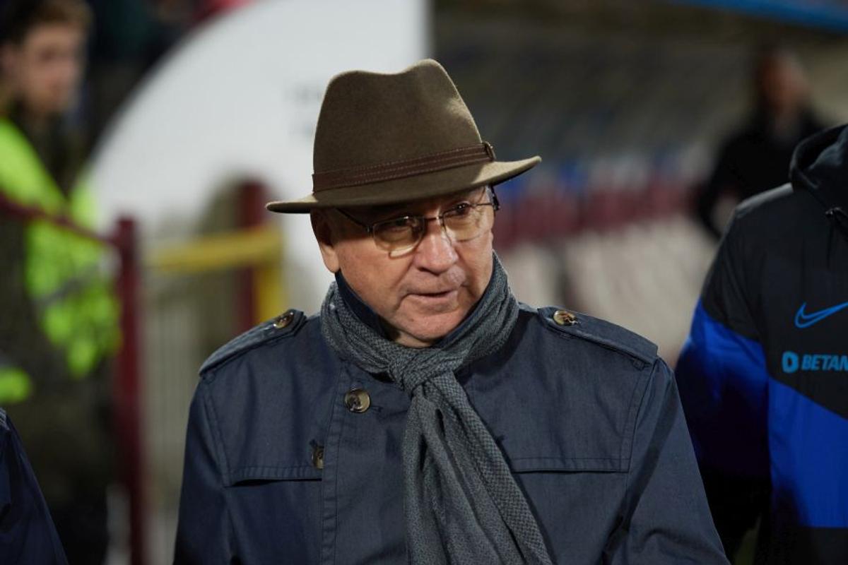 VIDEO EXCLUSIV Iuliu Mureșan avertizează: „CFR Cluj va fi echipa numărul unu, cu o singură condiție”