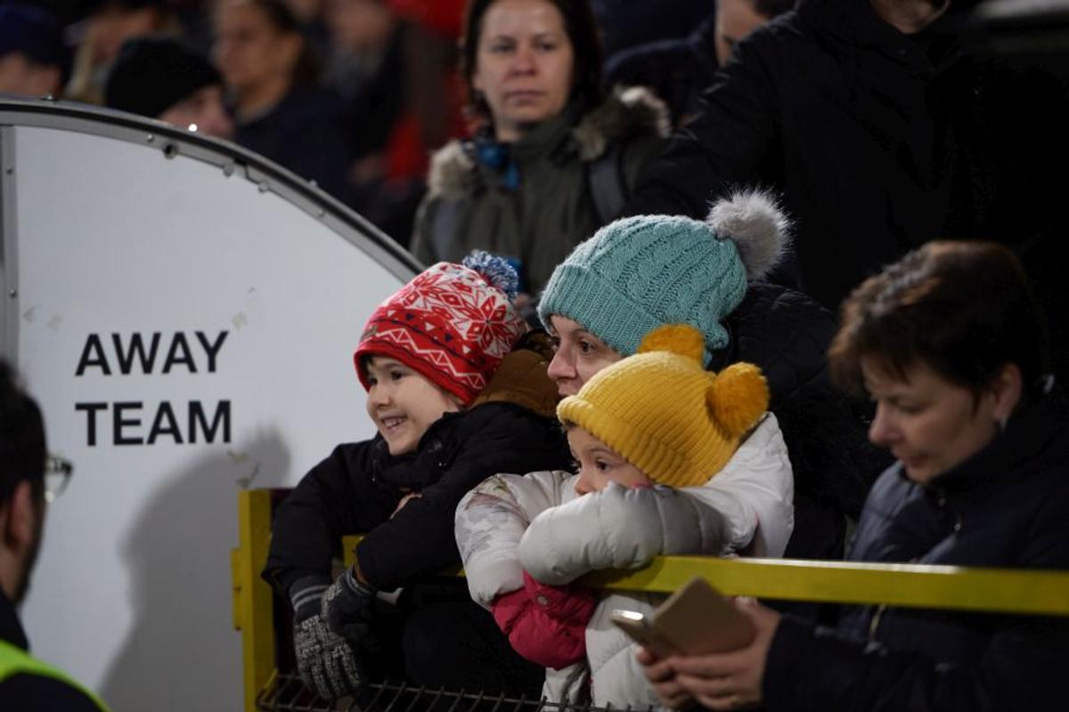 GALERIE FOTO CFR CLUJ - FCSB 0-0, liveTEXT ACUM » Primul derby din 2020 în Liga 1