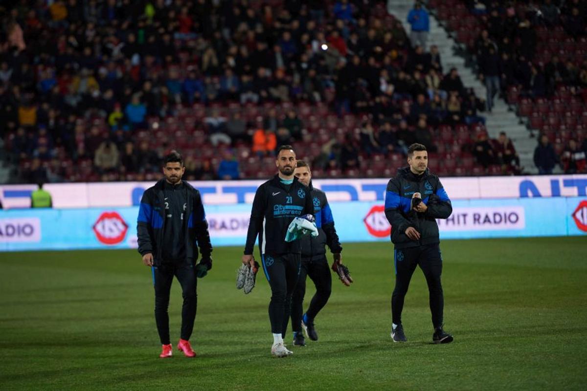 VIDEO EXCLUSIV Iuliu Mureșan avertizează: „CFR Cluj va fi echipa numărul unu, cu o singură condiție”