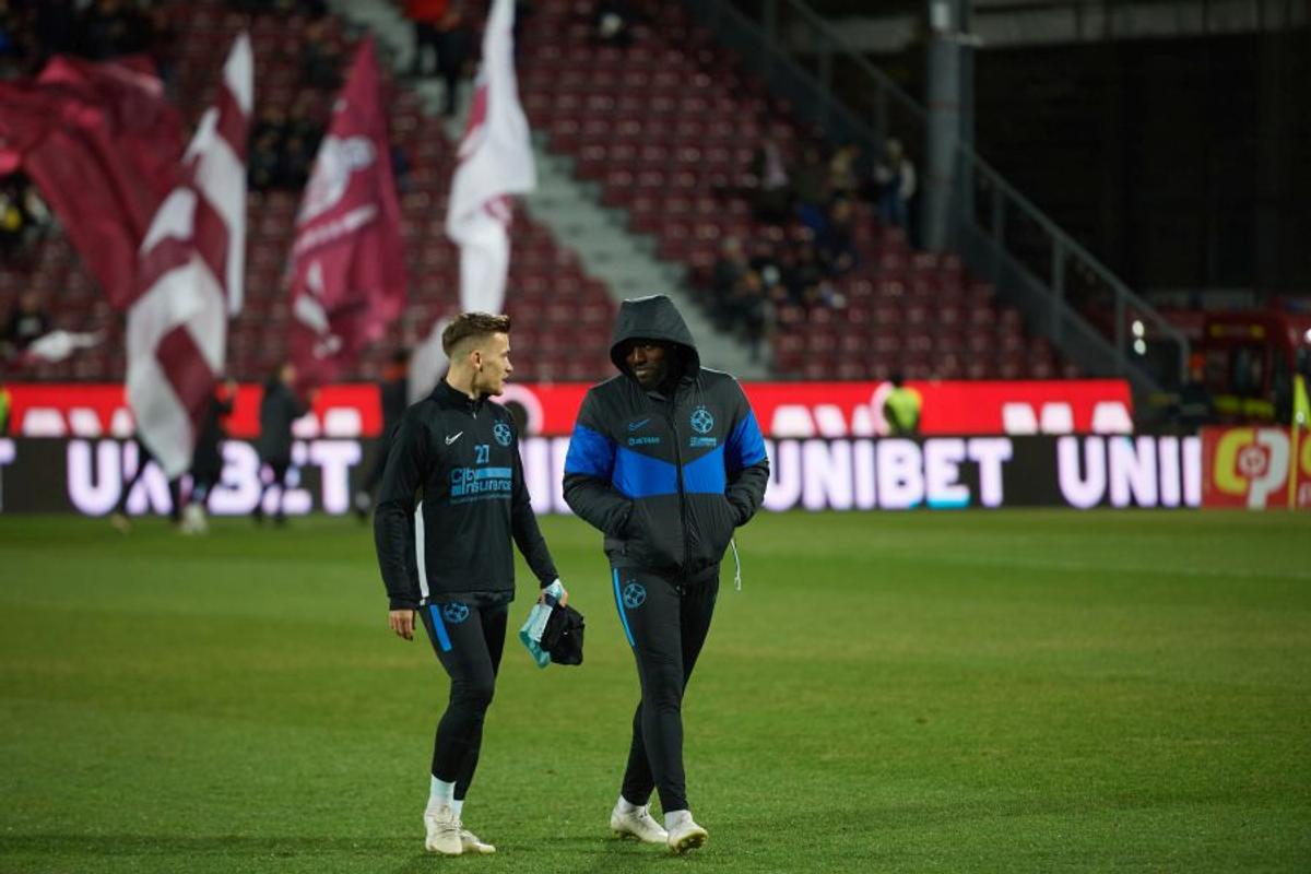 VIDEO EXCLUSIV Iuliu Mureșan avertizează: „CFR Cluj va fi echipa numărul unu, cu o singură condiție”