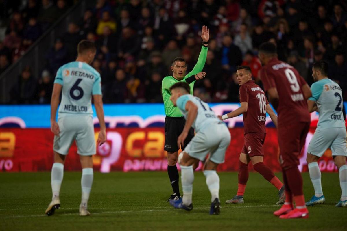 GALERIE FOTO CFR CLUJ - FCSB 0-0, liveTEXT ACUM » Primul derby din 2020 în Liga 1