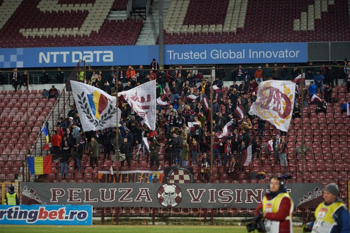 GALERIE FOTO CFR CLUJ - FCSB 0-0, liveTEXT ACUM » Primul derby din 2020 în Liga 1