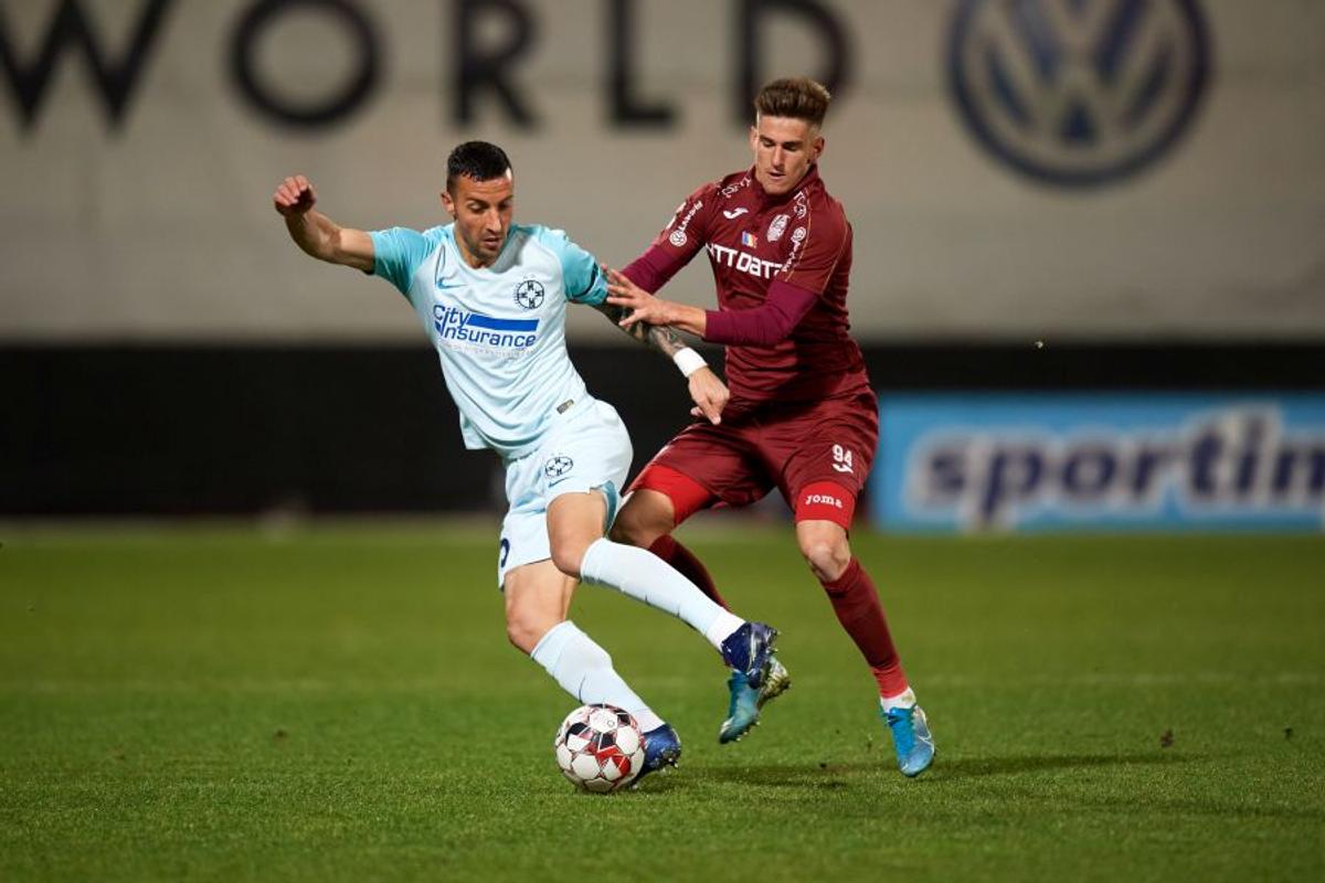 GALERIE FOTO CFR CLUJ - FCSB 0-0, liveTEXT ACUM » Primul derby din 2020 în Liga 1