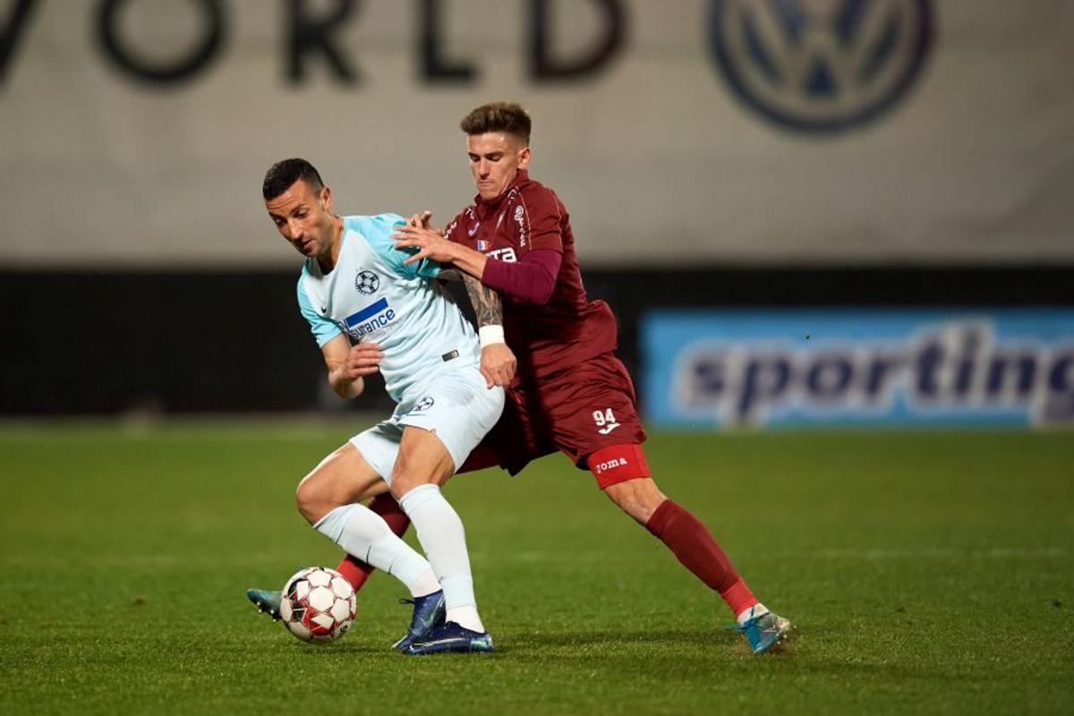 CFR CLUJ - FCSB 1-0 // Basarab Panduru, analiză la „rece” după derby-ul etapei: „De-aia nici Coman, nici Man, nici Moruțan n-au putut să facă nimic”