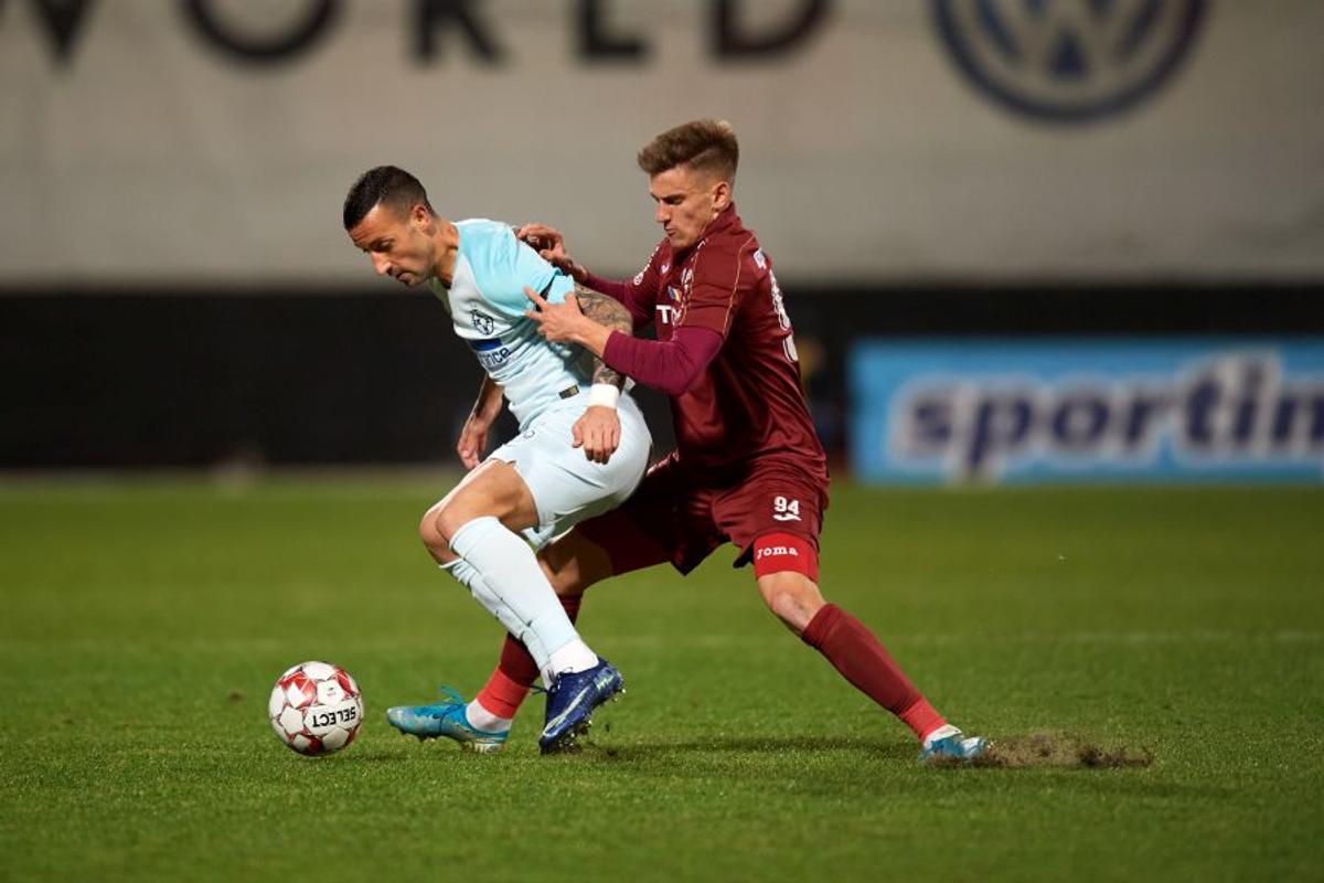 CFR CLUJ - FCSB 1-0 // Basarab Panduru, analiză la „rece” după derby-ul etapei: „De-aia nici Coman, nici Man, nici Moruțan n-au putut să facă nimic”