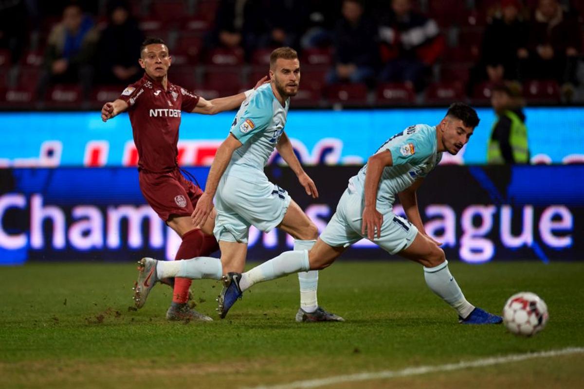 VIDEO EXCLUSIV Iuliu Mureșan avertizează: „CFR Cluj va fi echipa numărul unu, cu o singură condiție”