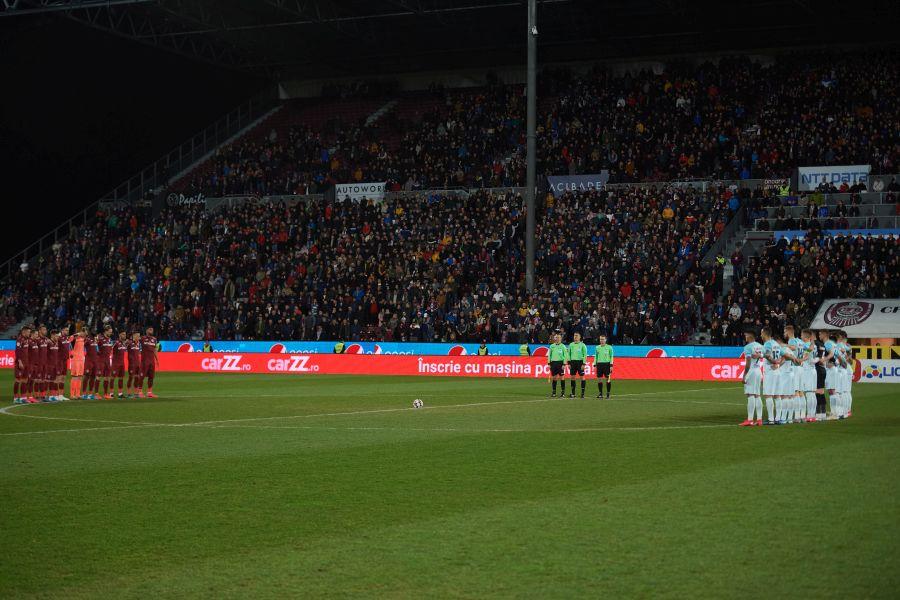 CFR CLUJ - FCSB // 4 momente interesante la start » Tot ce s-a întâmplat înainte de primul mare meci al anului