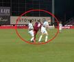 CFR CLUJ - FCSB // Billel Omrani, intrare GROAZNICĂ la Marko Momcilovic » Reacția lui Istvan Kovacs