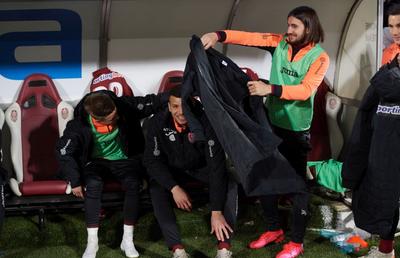 CFR CLUJ - FCSB // 4 momente interesante la start » Tot ce s-a întâmplat înainte de primul mare meci al anului
