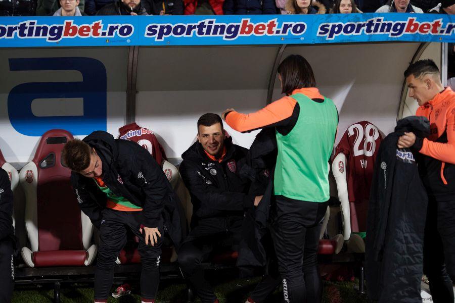 CFR CLUJ - FCSB // 4 momente interesante la start » Tot ce s-a întâmplat înainte de primul mare meci al anului
