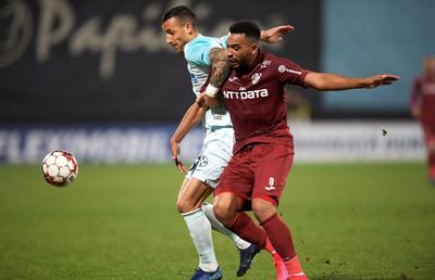 CFR Cluj - FCSB // Marko Momcilovic, titular după 543 de zile! Surpriză uriașă pregătită de Bogdan Vintilă