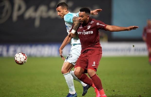 CFR Cluj - FCSB // Marko Momcilovic, titular după 543 de zile! Surpriză uriașă pregătită de Bogdan Vintilă