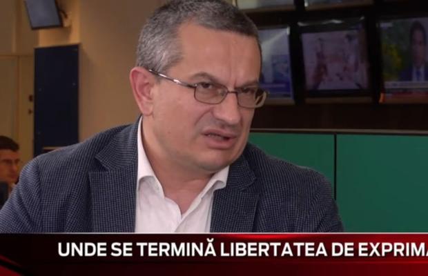 Csaba Asztalos a fost prezent în studioul GSP Live » Urmărește AICI ediția integrală