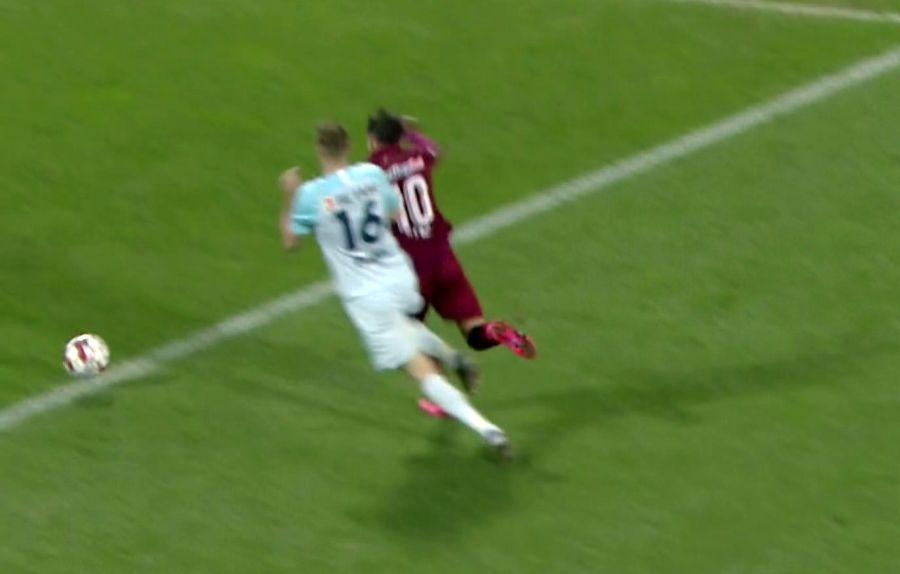 CFR CLUJ - FCSB 1-0 // Ion Crăciunescu, reacție misterioasă la cea mai controversată fază a derby-ului: „Atunci o să dau verdictul”