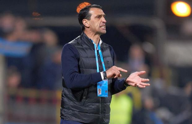 CFR Cluj - FCSB 1-0 // Bogdan Vintilă: „0-0 era rezultatul echitabil, dar nu ne facem probleme”