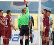CFR Cluj - FCSB 1-0 // Florinel Coman pune „tunurile” pe Istvan Kovacs: „Nu se dă roșu la acea fază! Nu trebuia să ne arbitreze”