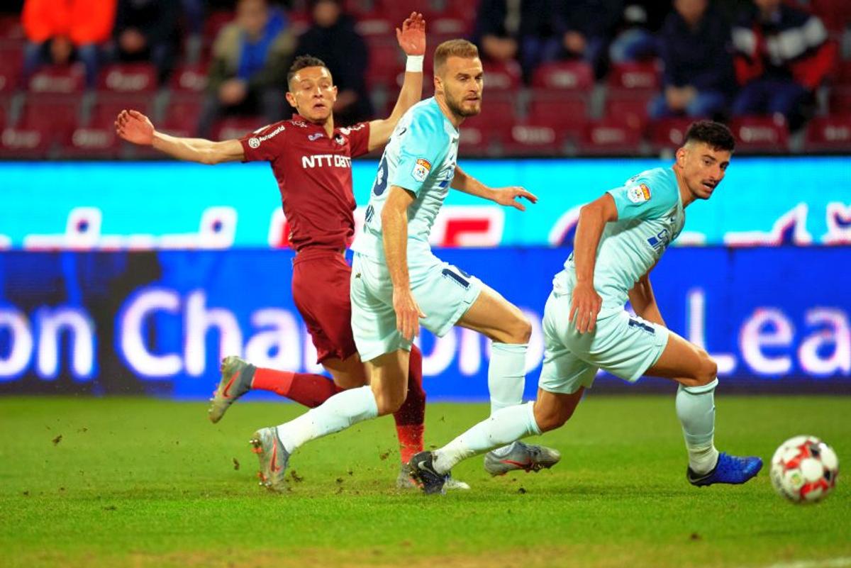 CFR CLUJ - FCSB 1-0 // VIDEO EXCLUSIV Oficialii campioanei vin cu o veste proastă: „Nu se va schimba nimic până la meciul cu Sevilla”