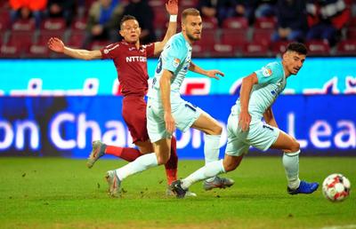 CFR CLUJ - FCSB 1-0 // VIDEO EXCLUSIV Oficialii campioanei vin cu o veste proastă: „Nu se va schimba nimic până la meciul cu Sevilla”