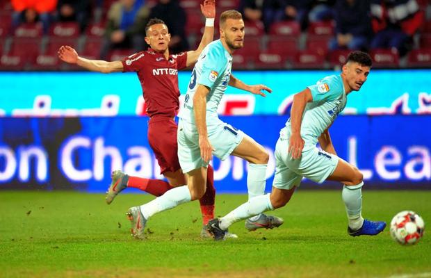 CFR CLUJ - FCSB 1-0 // VIDEO EXCLUSIV Oficialii campioanei vin cu o veste proastă: „Nu se va schimba nimic până la meciul cu Sevilla”
